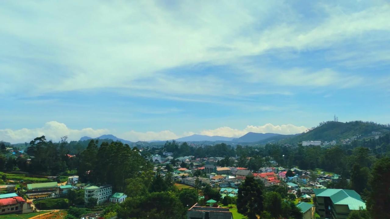 Zion Bed & Breakfast Nuwara Eliya Exterior photo