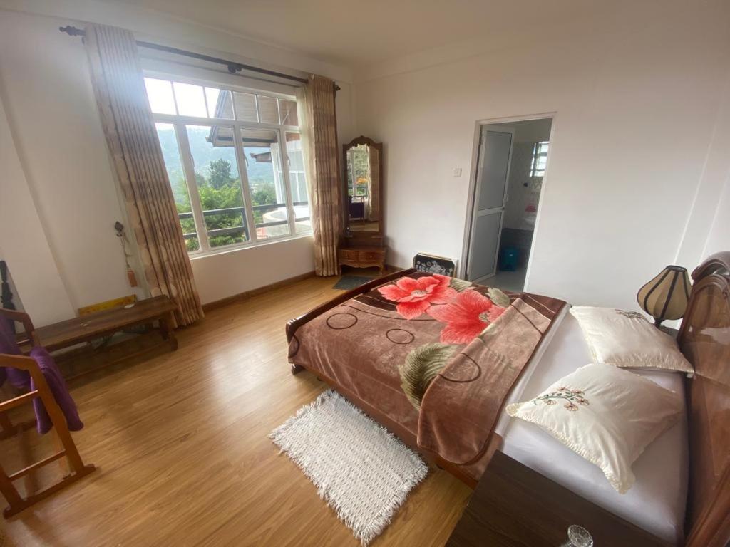 Zion Bed & Breakfast Nuwara Eliya Exterior photo