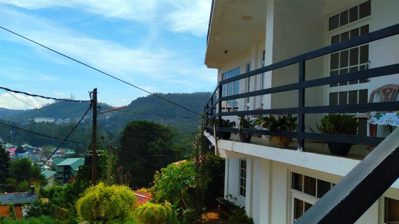 Zion Bed & Breakfast Nuwara Eliya Exterior photo
