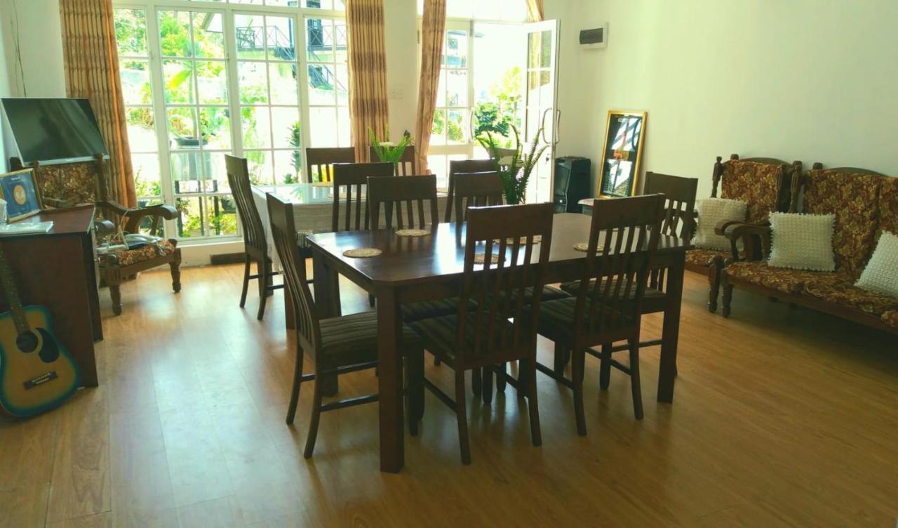 Zion Bed & Breakfast Nuwara Eliya Exterior photo