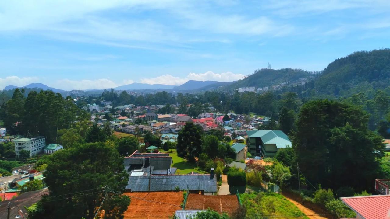Zion Bed & Breakfast Nuwara Eliya Exterior photo