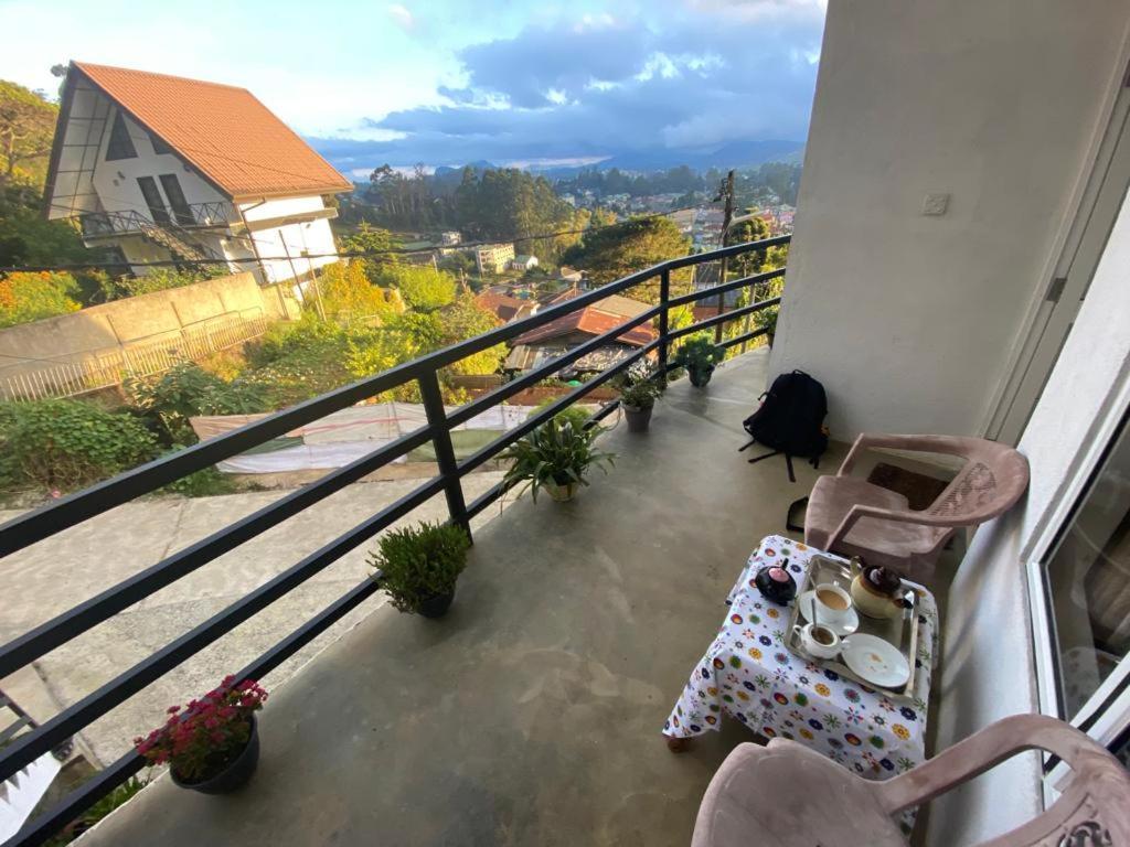 Zion Bed & Breakfast Nuwara Eliya Exterior photo