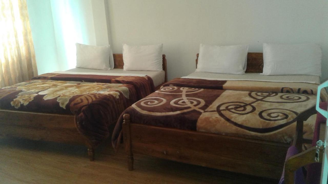 Zion Bed & Breakfast Nuwara Eliya Exterior photo