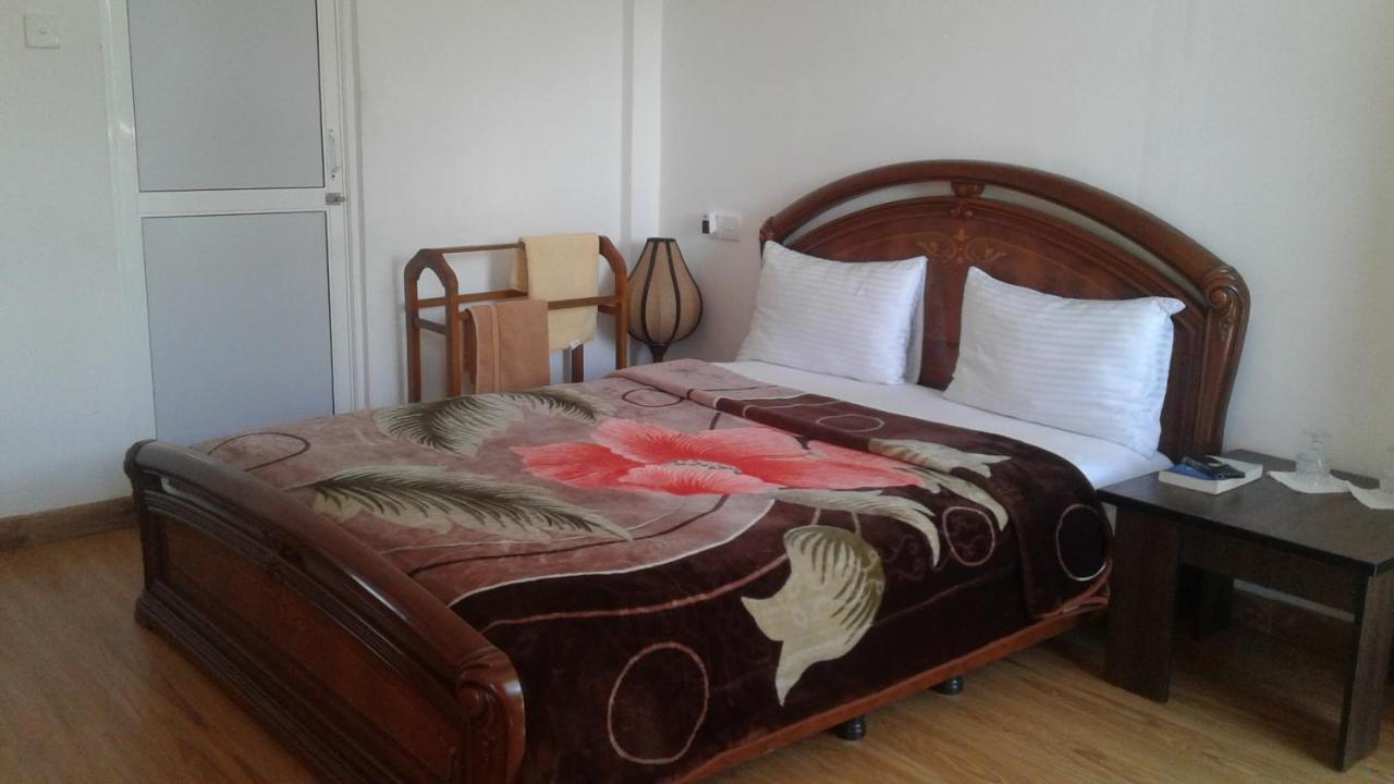 Zion Bed & Breakfast Nuwara Eliya Exterior photo